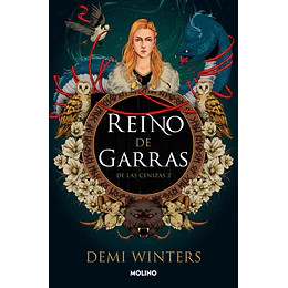 De Las Cenizas 1 - Reino De Garras (De Las Cenizas 2)  	