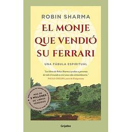 El Monje Quie Vendio Su Ferarri