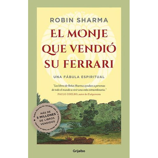 El Monje Quie Vendio Su Ferarri