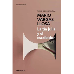 La Tia Julia Y El Escribidor