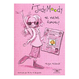 Judy Moody Se Vuelve Famosa