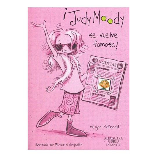 Judy Moody Se Vuelve Famosa