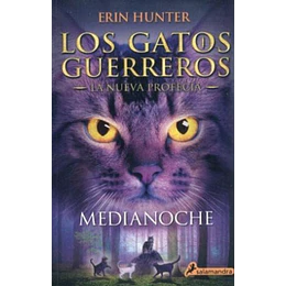 Medianoche Los Gatos Guerreros La Nueva Profecía 1