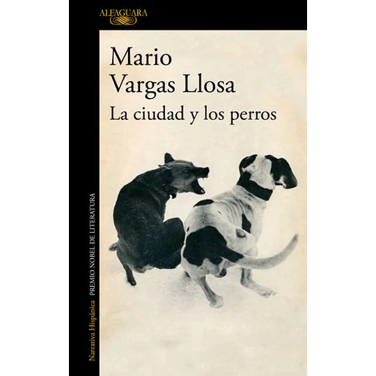 La Ciudad Y Los Perros