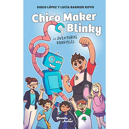 Chico Maker Y Blinky