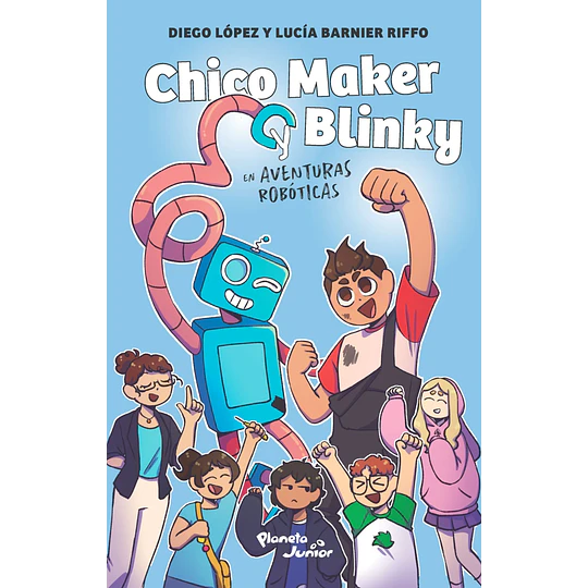 Chico Maker Y Blinky
