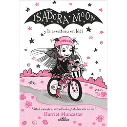 Isadora Moon Y La Aventura En Bici