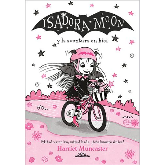 Isadora Moon Y La Aventura En Bici