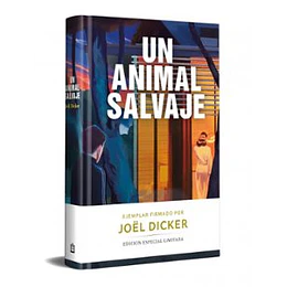 Un Animal Salvaje (Db Td)
