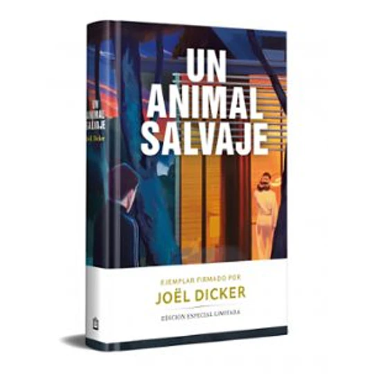 Un Animal Salvaje (Db Td)
