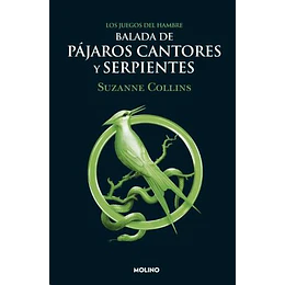 Balada De Pajaros Cantores Y Serpientes
