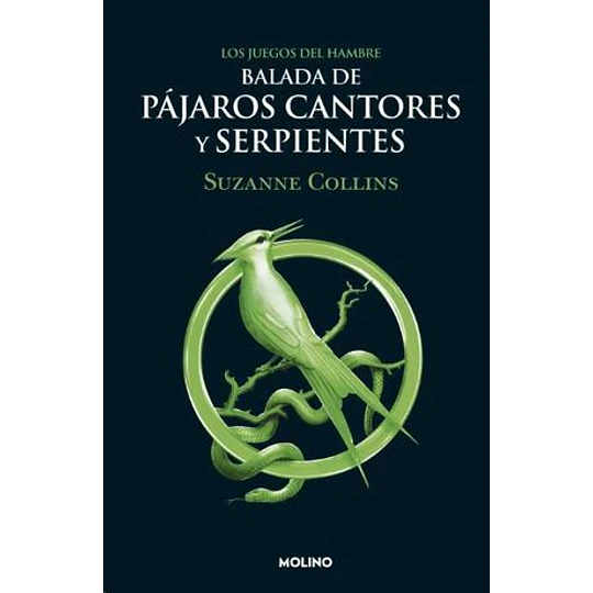 Balada De Pajaros Cantores Y Serpientes