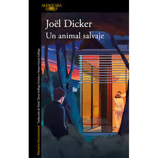 Un Animal Salvaje