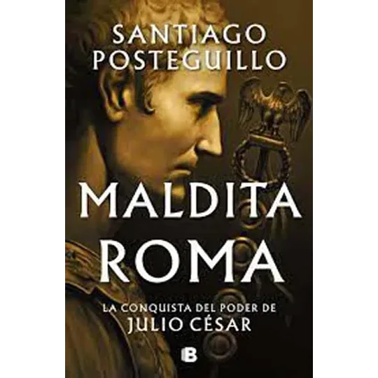 Maldita Roma - Julio Cesar 2