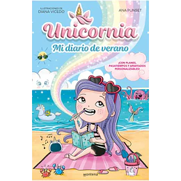 Unicornia Mu Diario De Verano