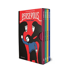 Persepolis (Estuche Aniversario)