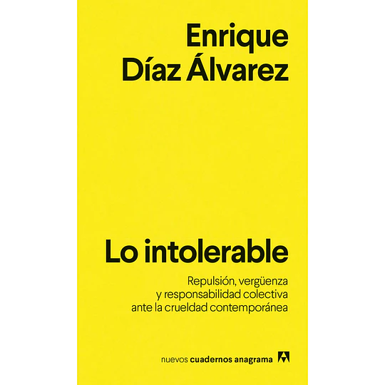 Lo Intolerable