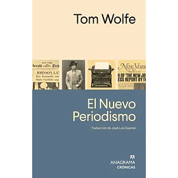 El Nuevo Periodismo