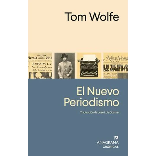 El Nuevo Periodismo