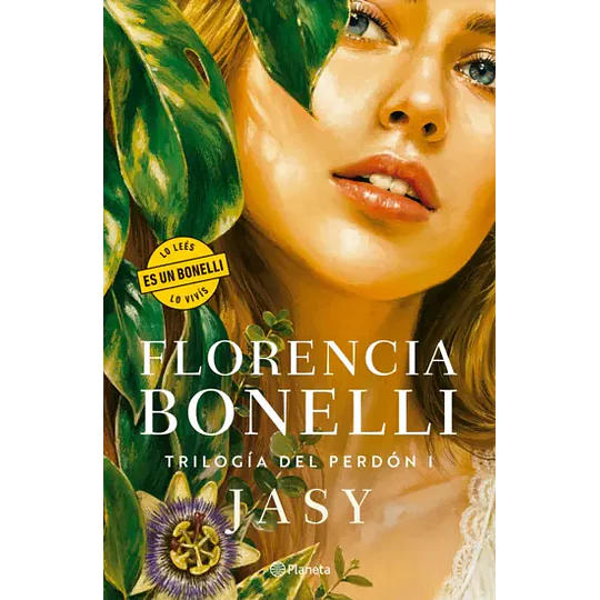 Jasy (Trilogia Del Perdon 1)