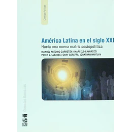 America Latina En El Siglo Xxi