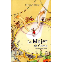 La Mujer De Goma