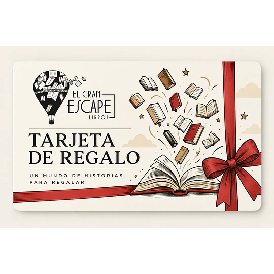Tarjeta De Regalo (Electrónica)