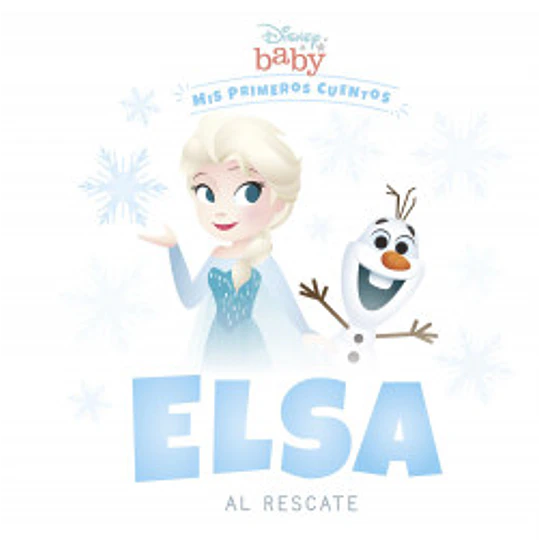 Elsa Al Rescate