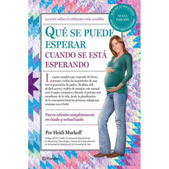 Que Se Puede Esperar Cuando Se Esta Esperando