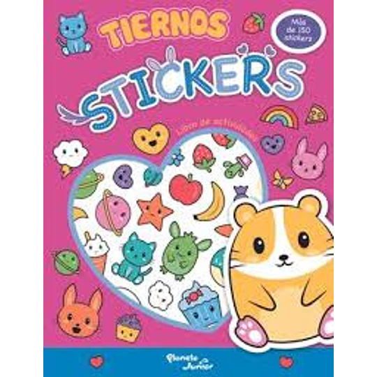 Tiernos Stickers