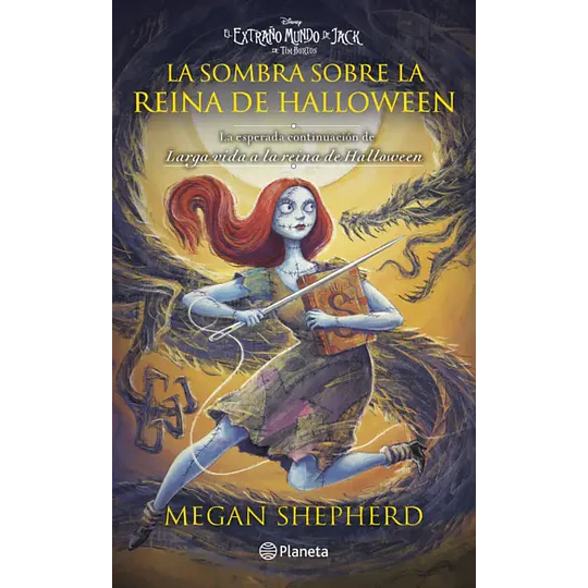 La Sombra Sobre La Reina De Halloween