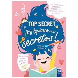 Mi Lapicera De Los Secretos