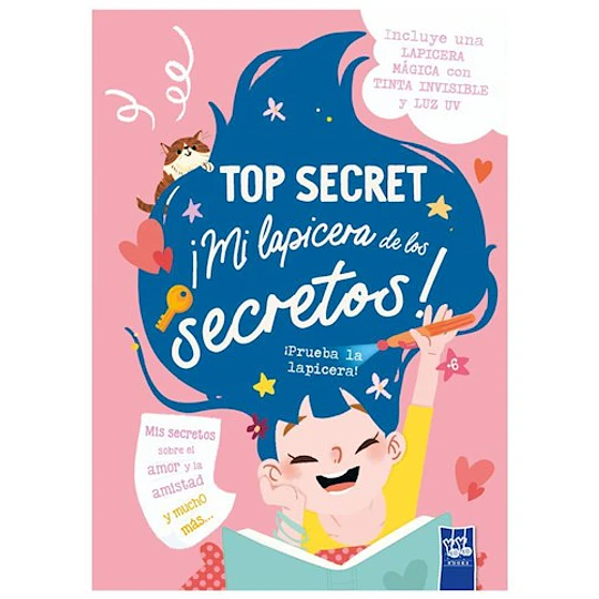 Mi Lapicera De Los Secretos