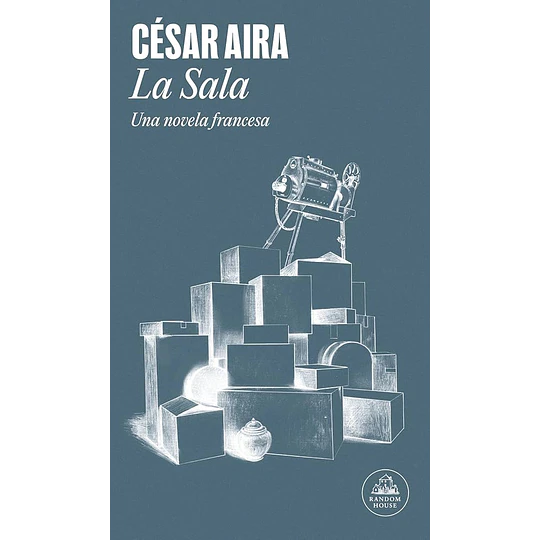 La Sala Una Novela Francesa