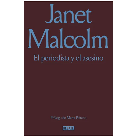El Periodista Y El Asesino