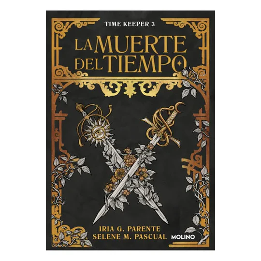 La Muerte Del Tiempo (Time Keeper 3)