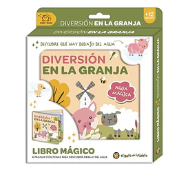 Diversion En La Granja (Baño Y Magia)