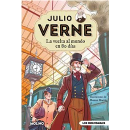 La Vuelta Al Mundo En 80 Dias (Edicion Ilustrada)