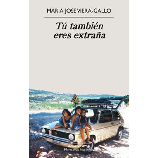 Tu Tambien Eres Extraña
