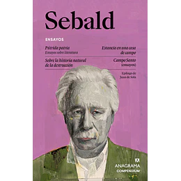 Ensayos (Sebald)
