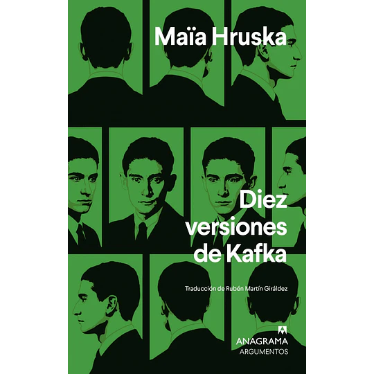 Diez Versiones De Kafka