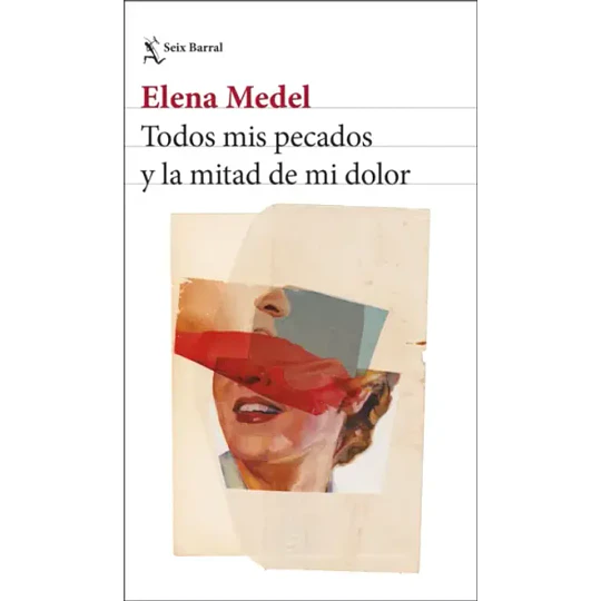 Todos Mis Pecados Y La Mitad De Mi Dolor