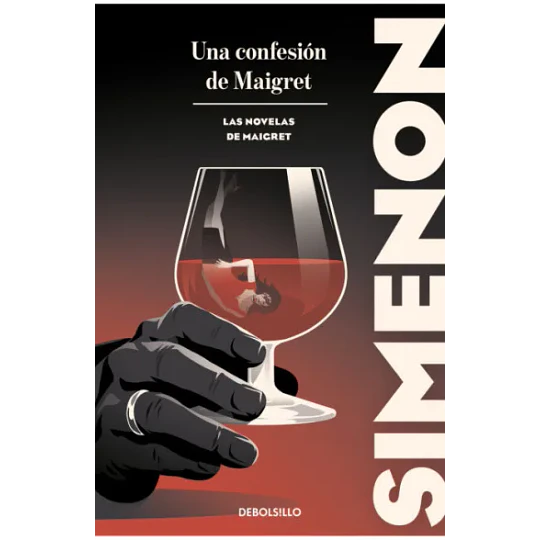 Una Confesion De Maigret