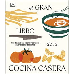 El Gran Libro De La Cocina Casera