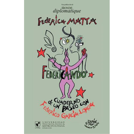 Federicando Cuaderno De Un Paseo Con Federico García Lorca