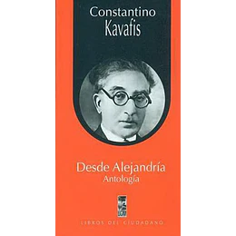 Desde Alejandria Antologia