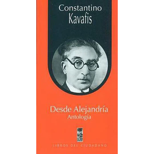 Desde Alejandria Antologia