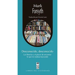 Desconocido Desconocido