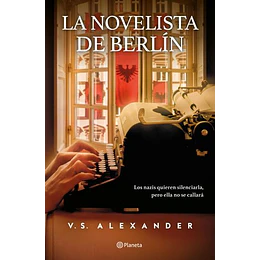 La Novelista De Berlin 
