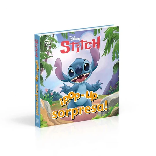 Pop Up Sorpresa! Stitch
